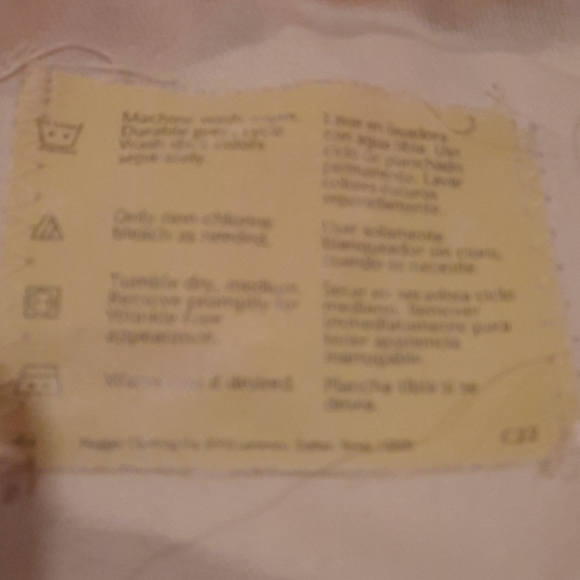 MEN'S  HAGGAR CLOTHING CO. DRESS PANTS  36/ 29. - Picture 6 of 7